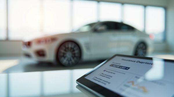 Obtenez des devis gratuits pour comparer votre assurance auto